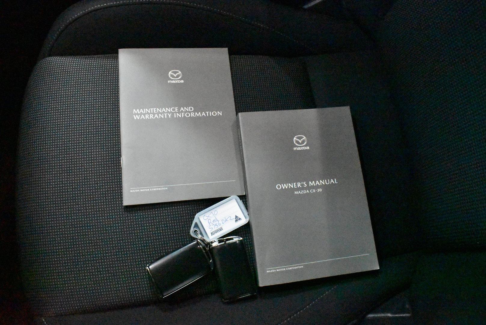 2021 Used Mazda CX-30 DM Series G20 Pure SUV