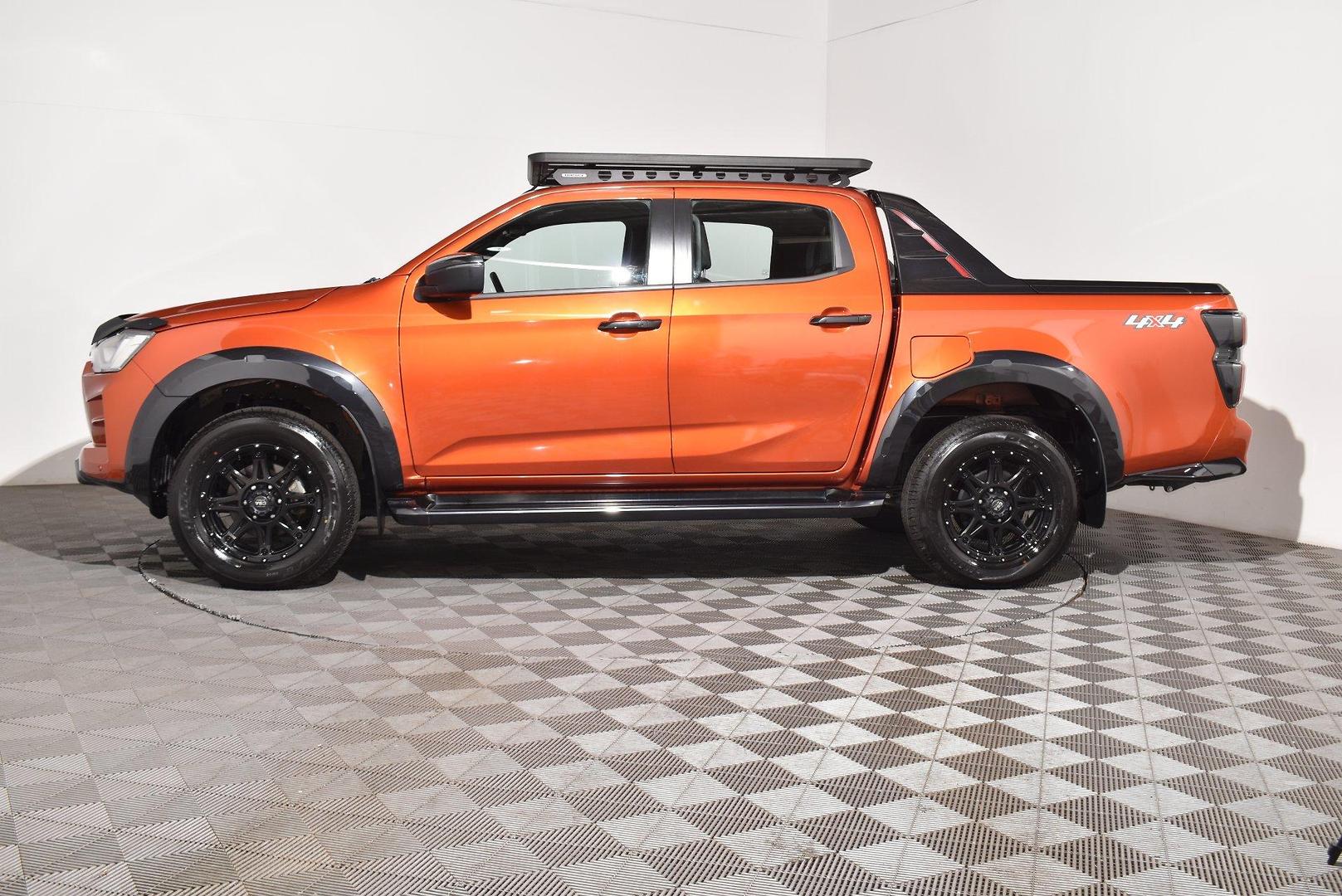 2023 Used Isuzu D-MAX XTERRAIN Utility