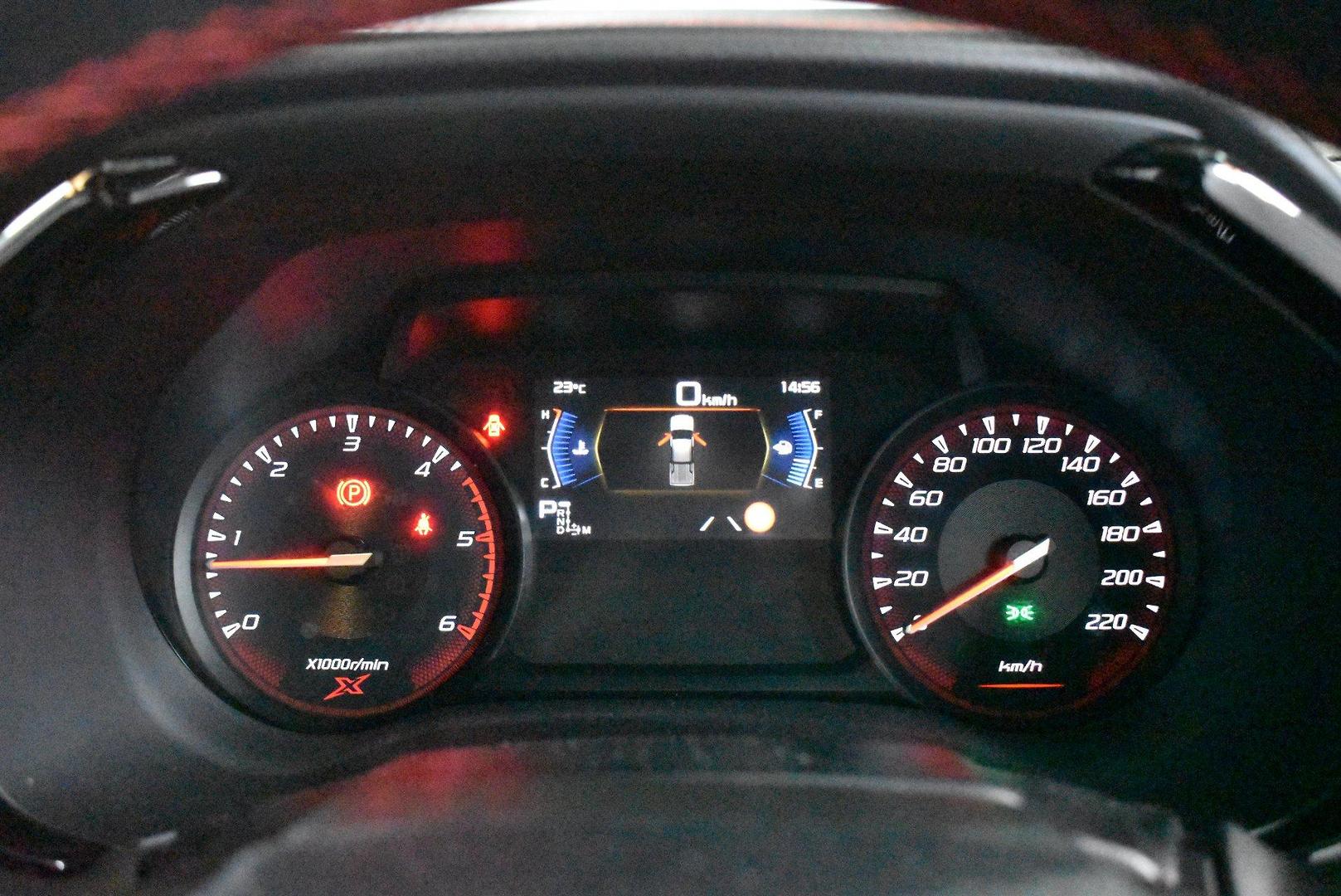 2023 Used Isuzu D-MAX XTERRAIN Utility