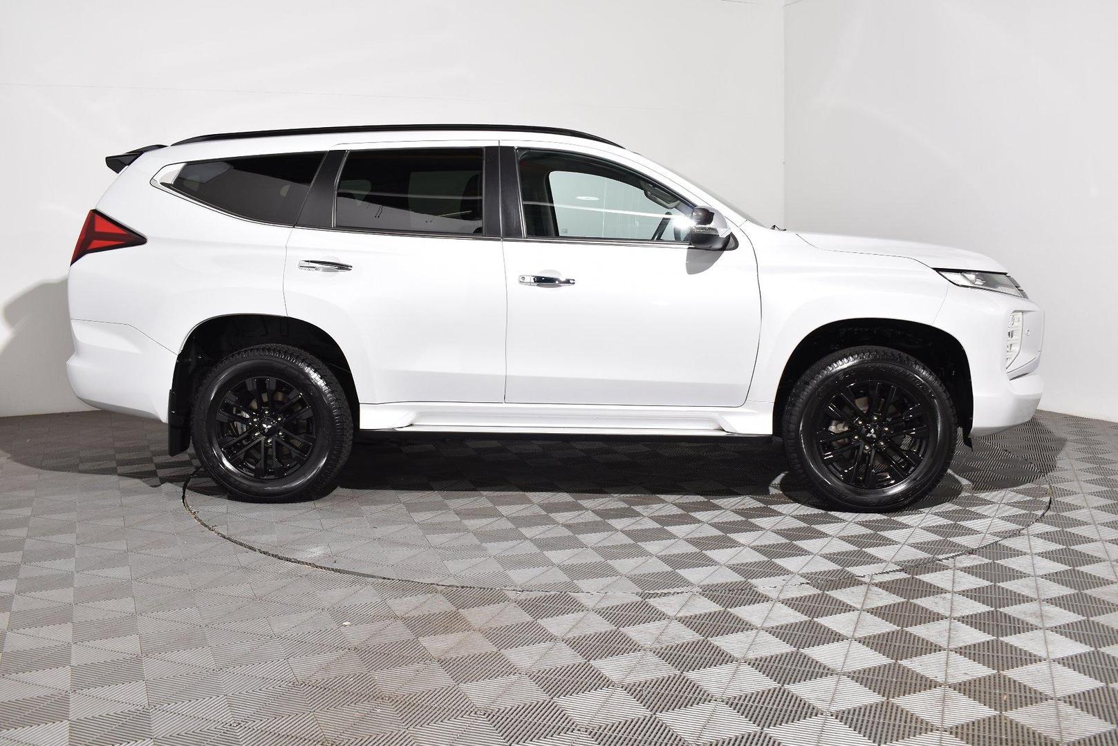 2022 Used Mitsubishi Pajero Sport QF GSR SUV