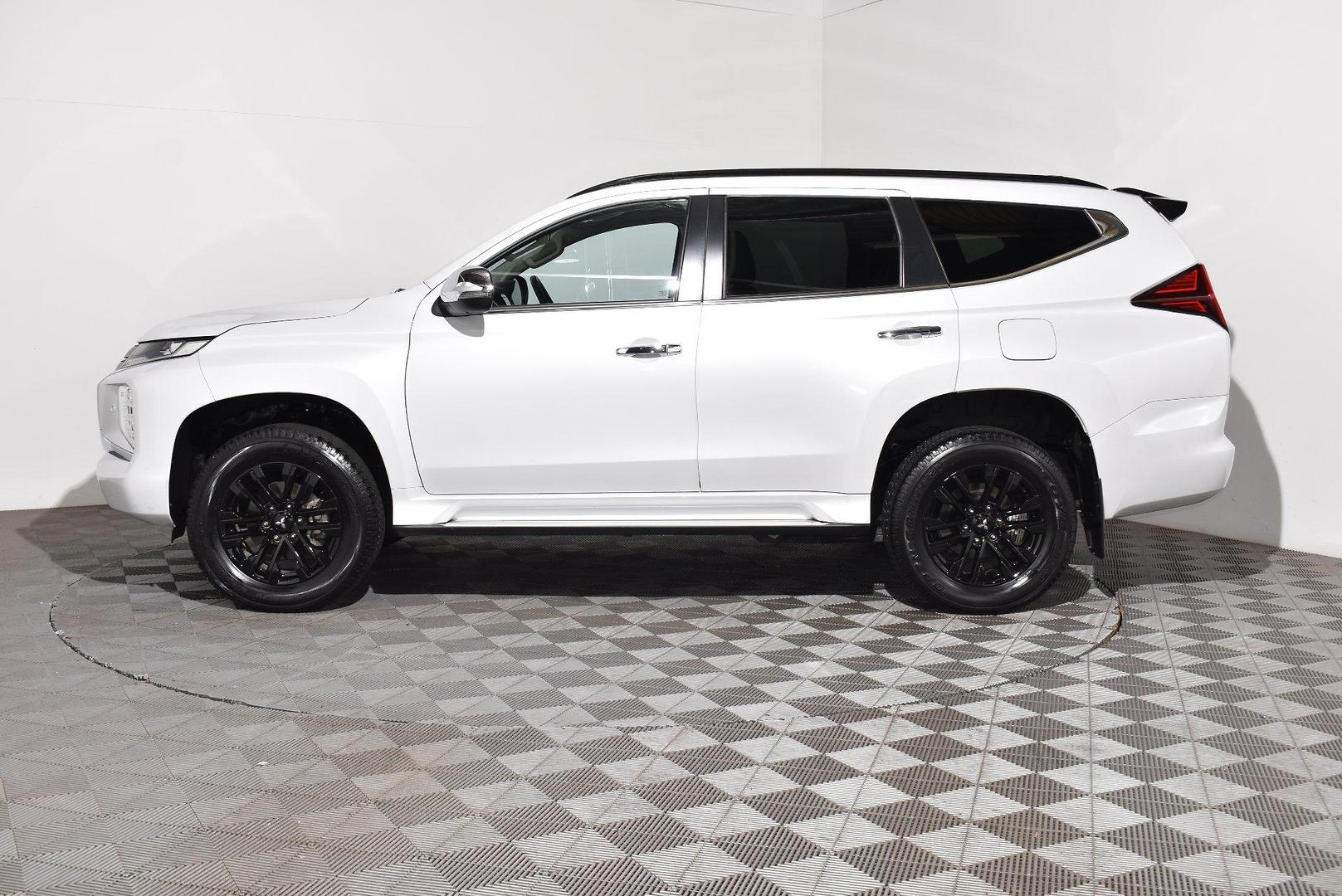 2022 Used Mitsubishi Pajero Sport QF GSR SUV