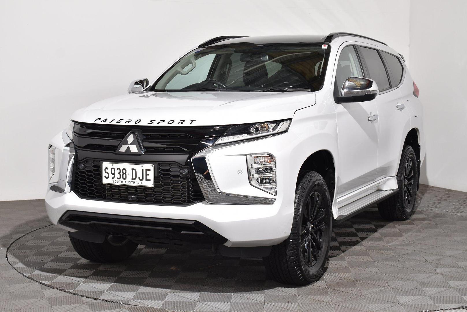 2022 Used Mitsubishi Pajero Sport QF GSR SUV
