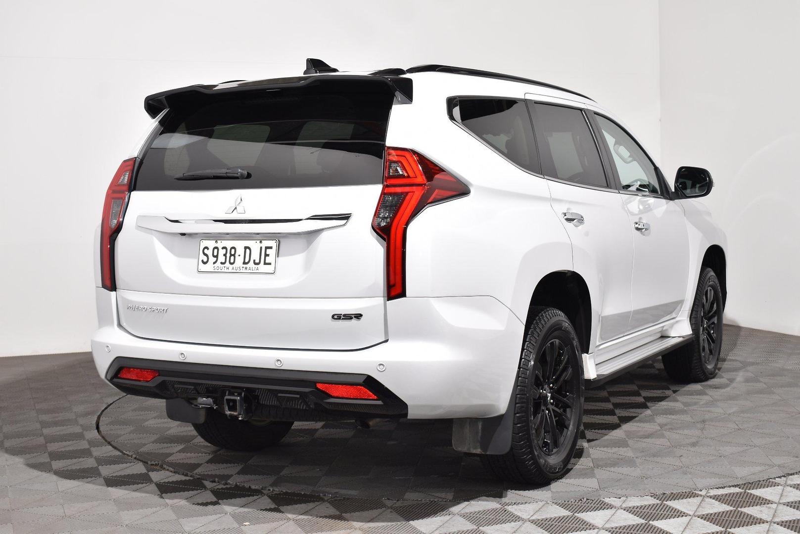 2022 Used Mitsubishi Pajero Sport QF GSR SUV