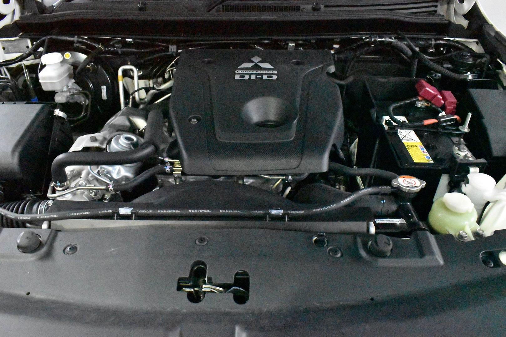 2022 Used Mitsubishi Pajero Sport QF GSR SUV