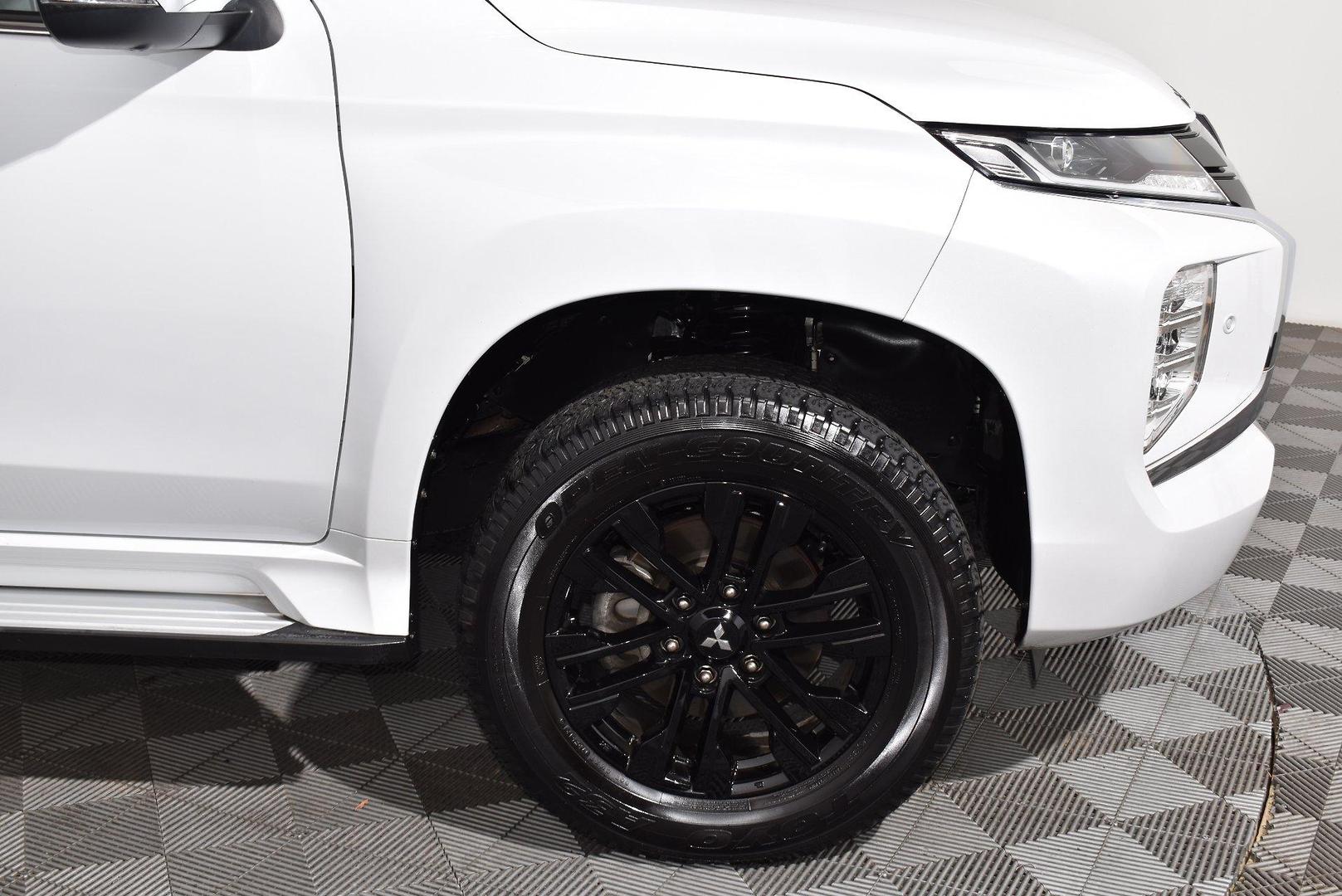 2022 Used Mitsubishi Pajero Sport QF GSR SUV