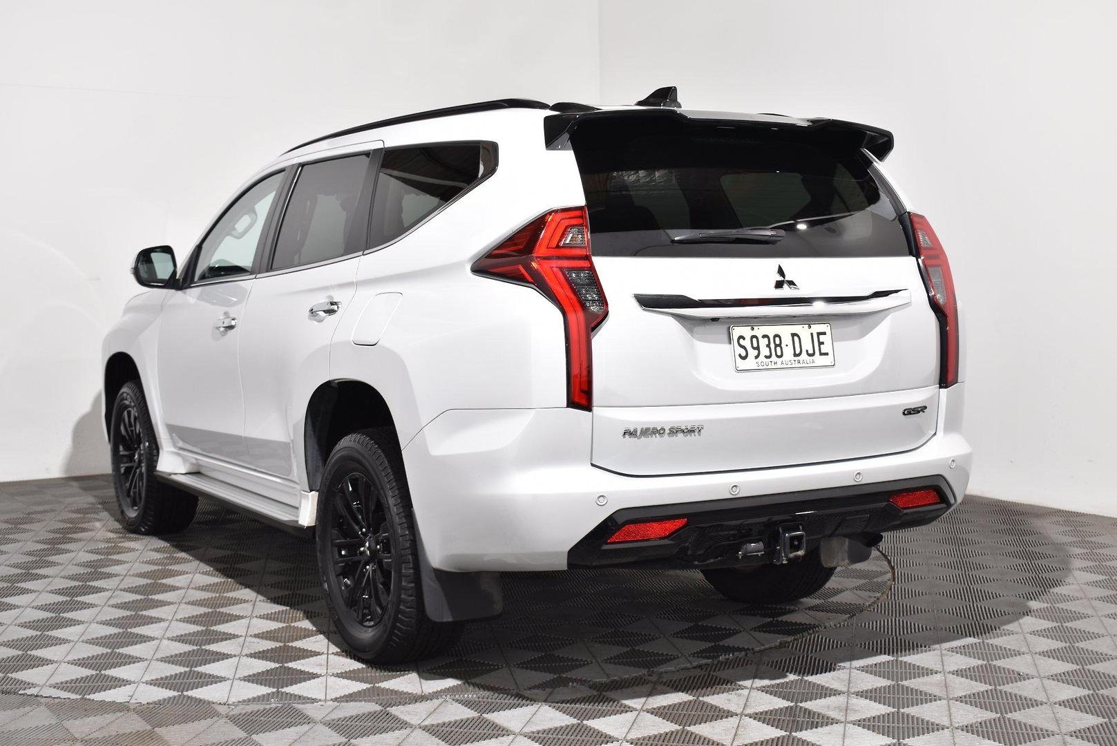 2022 Used Mitsubishi Pajero Sport QF GSR SUV