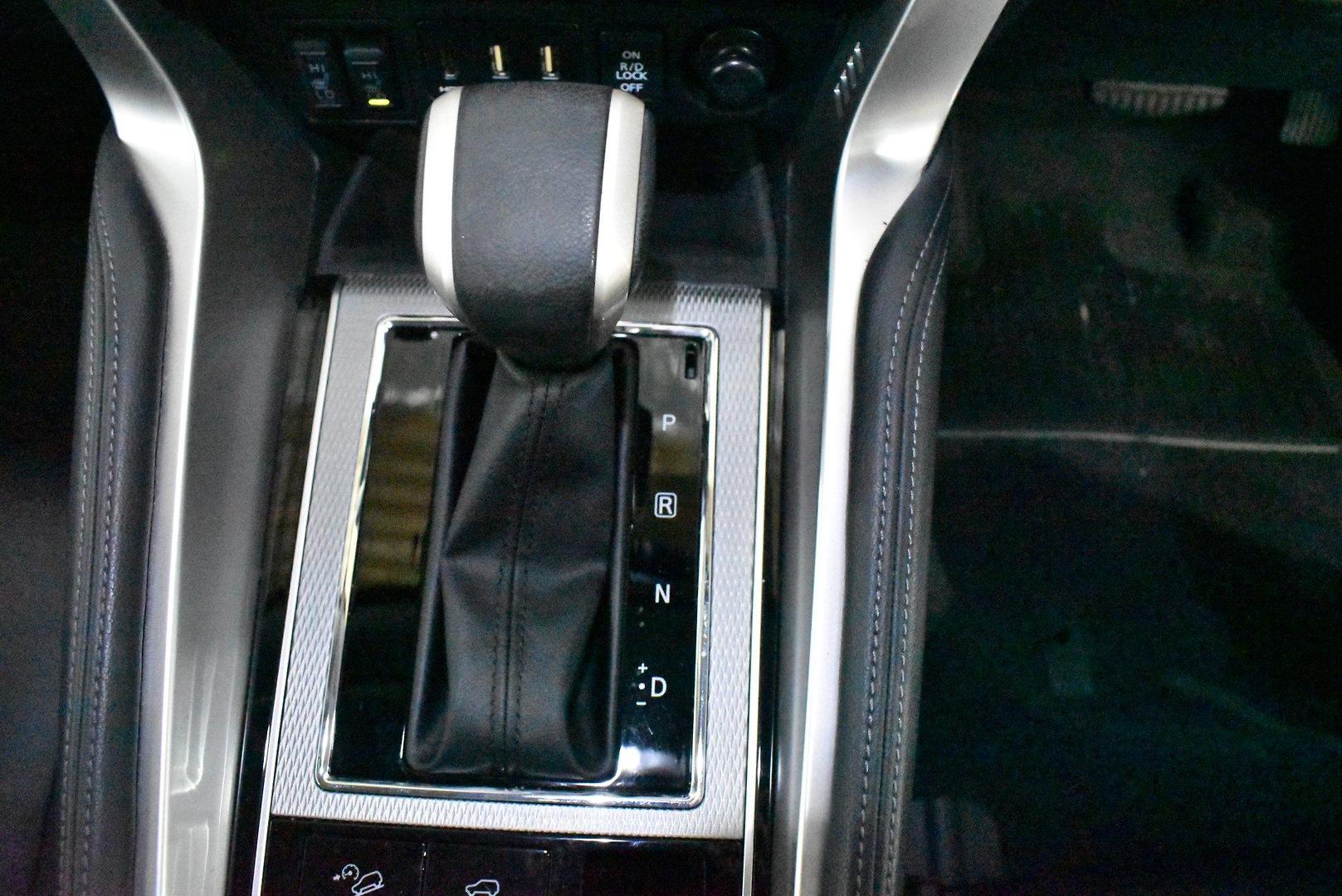 2022 Used Mitsubishi Pajero Sport QF GSR SUV