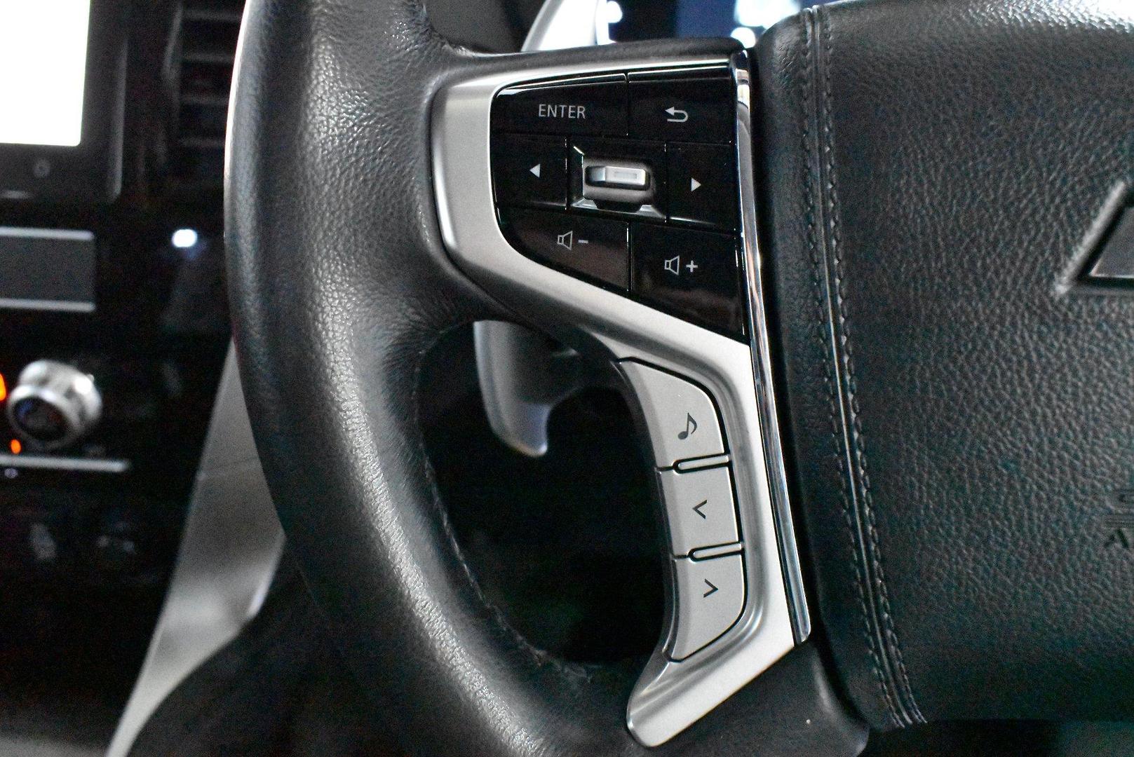 2022 Used Mitsubishi Pajero Sport QF GSR SUV