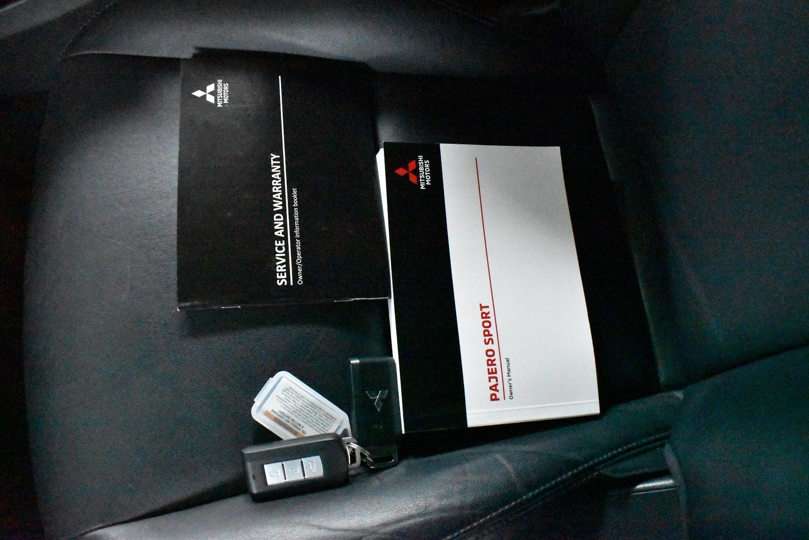 2022 Used Mitsubishi Pajero Sport QF GSR SUV