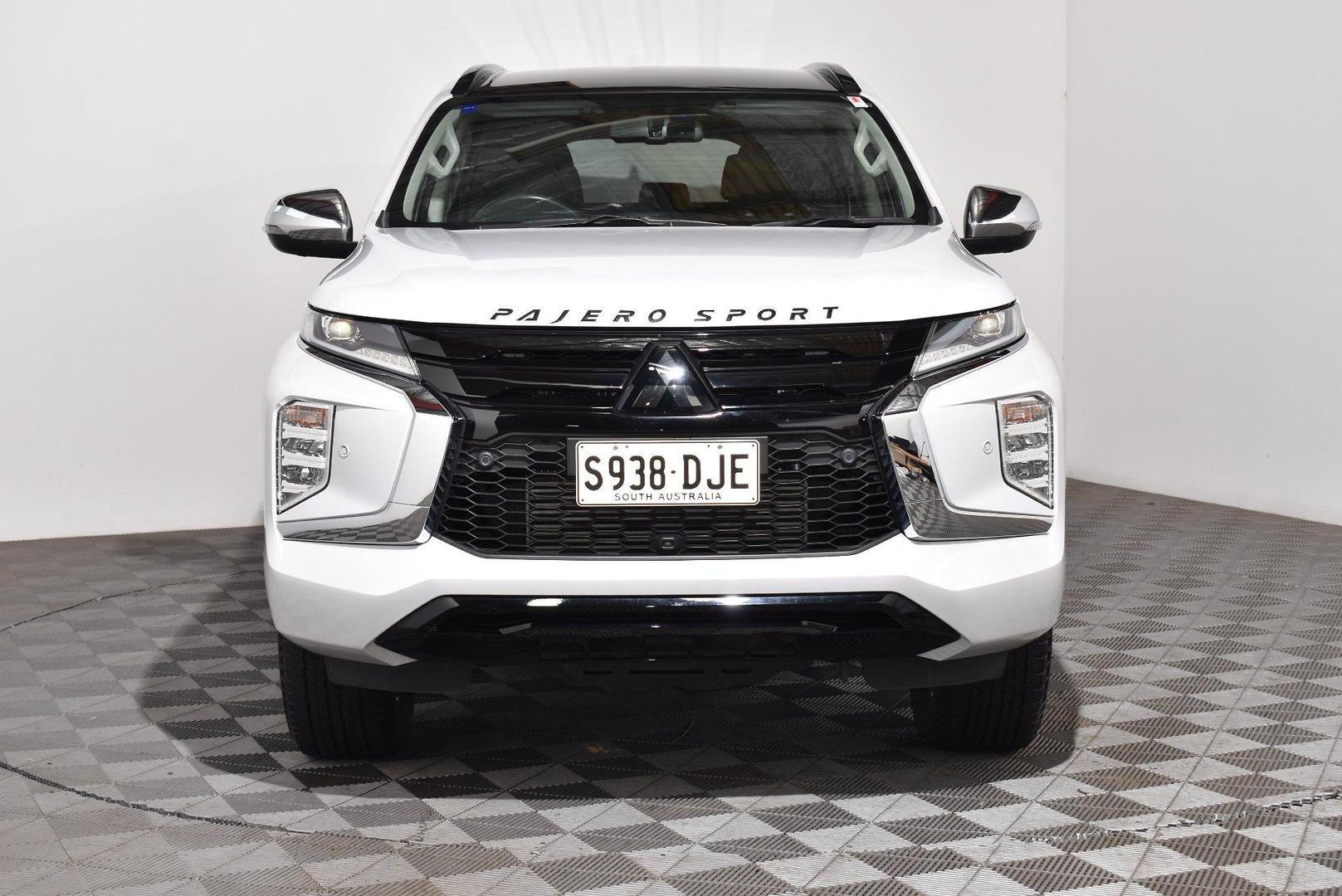 2022 Used Mitsubishi Pajero Sport QF GSR SUV