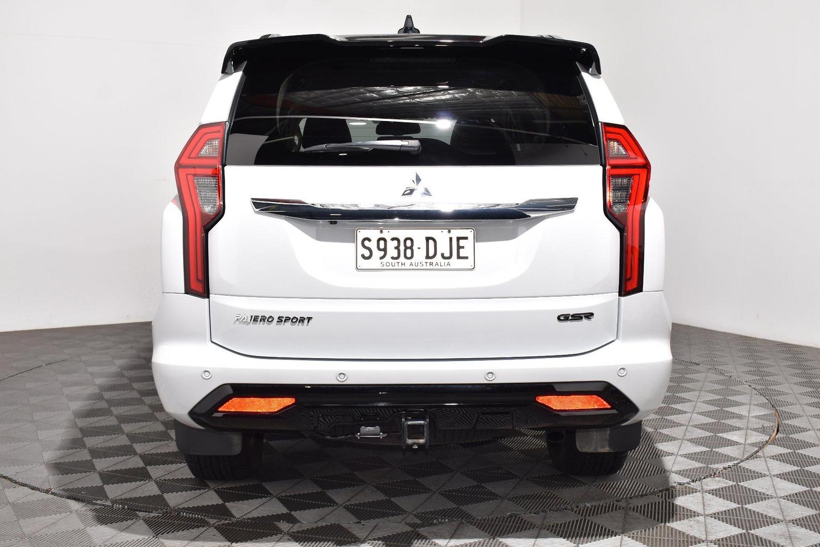 2022 Used Mitsubishi Pajero Sport QF GSR SUV