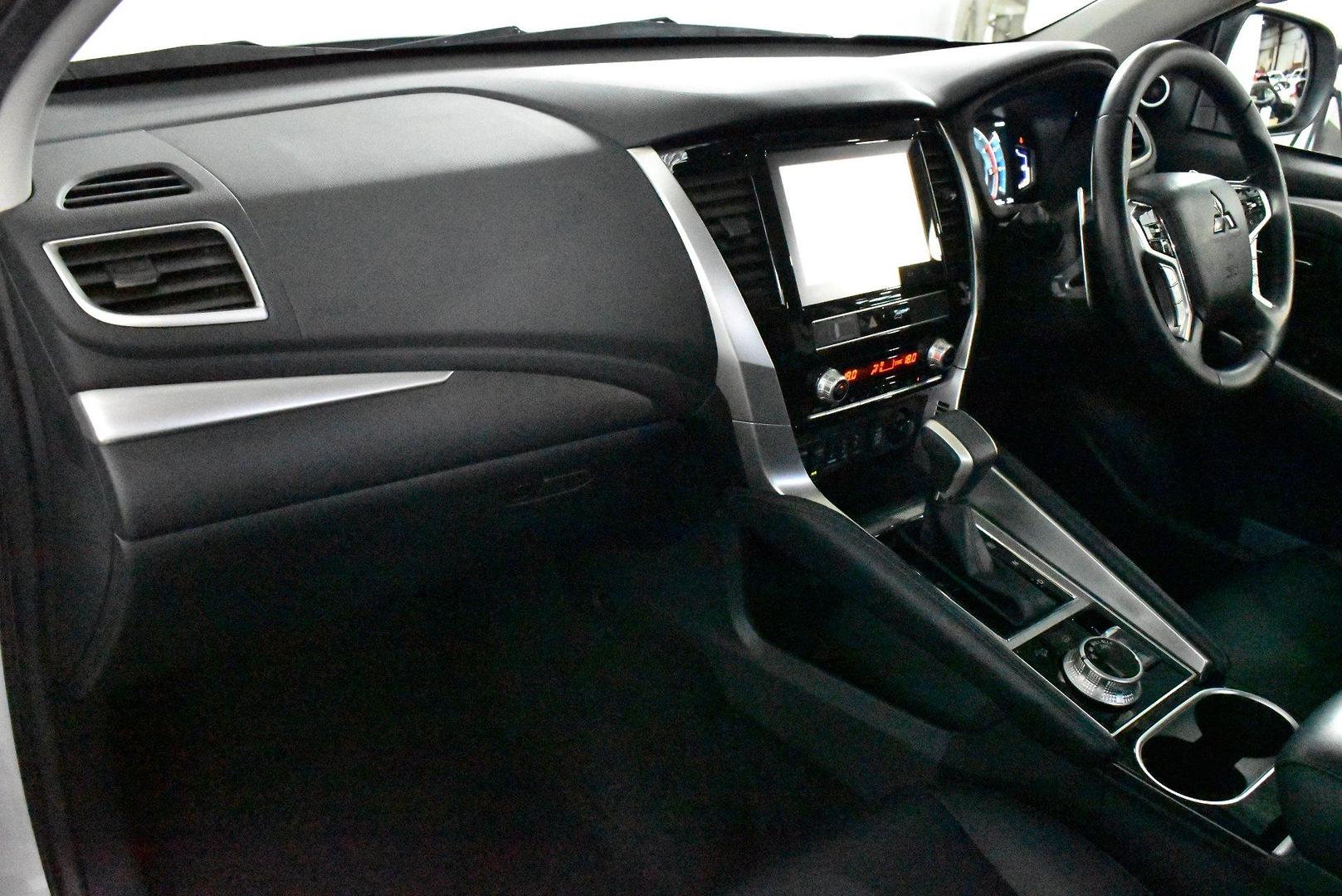 2022 Used Mitsubishi Pajero Sport QF GSR SUV