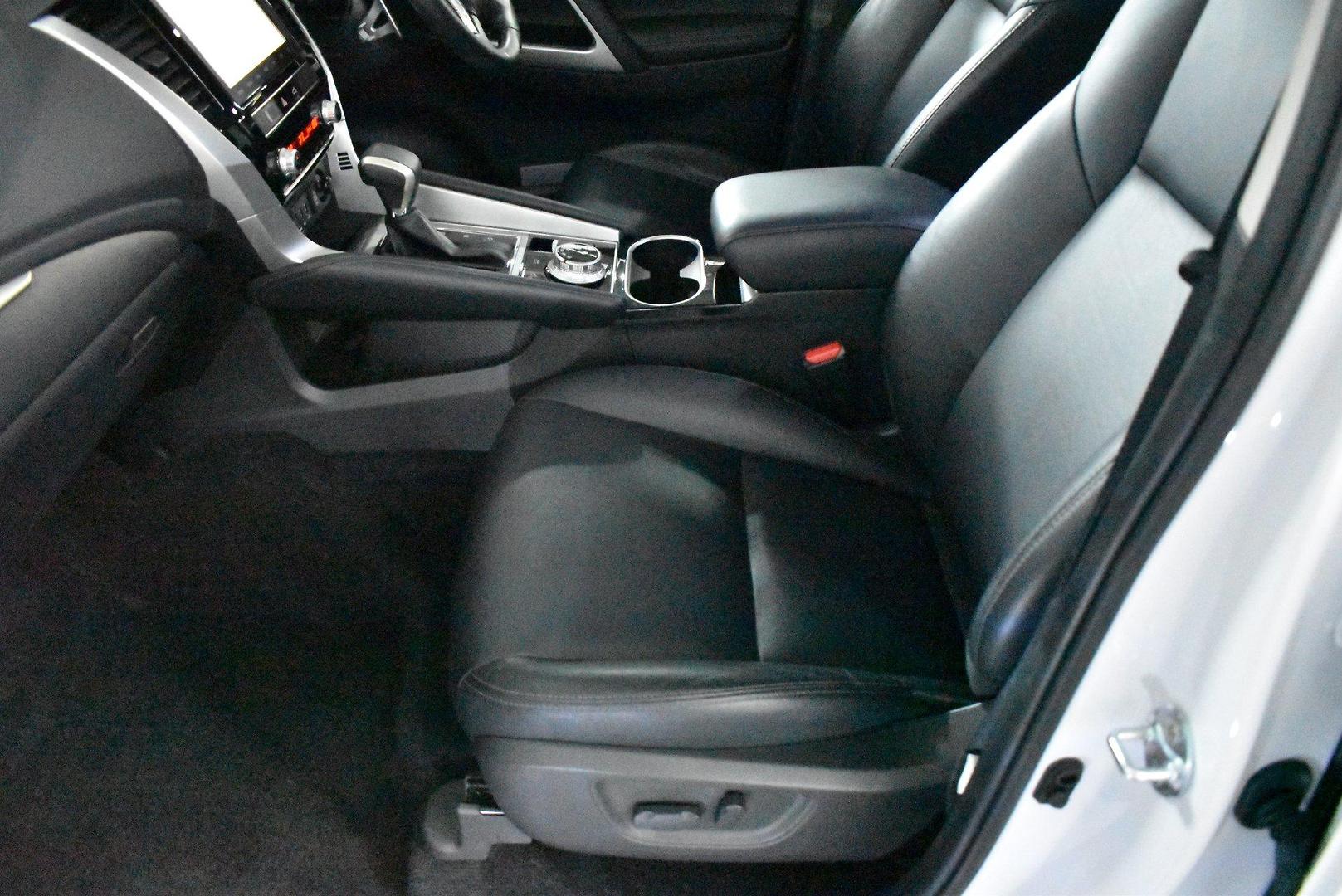 2022 Used Mitsubishi Pajero Sport QF GSR SUV