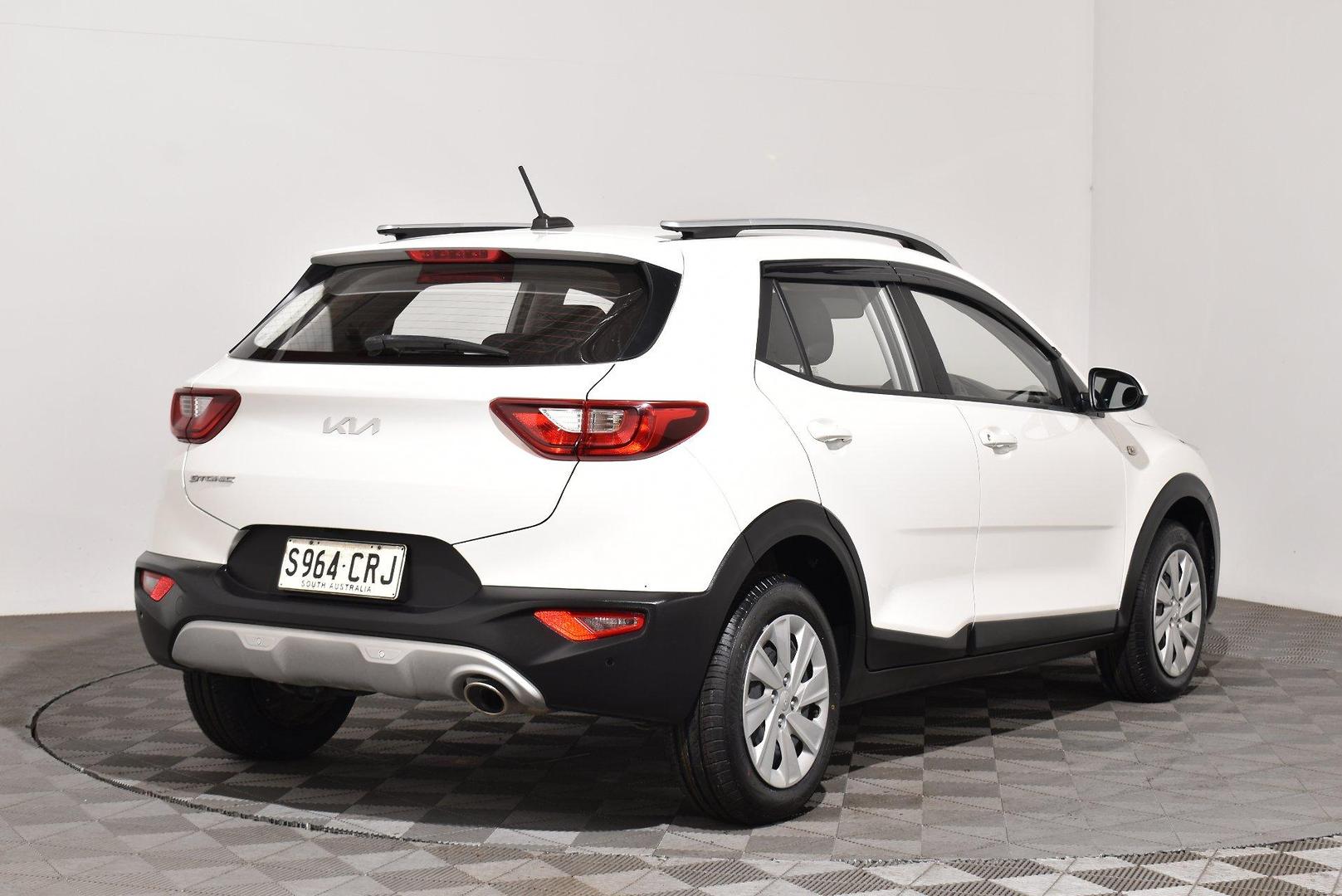 2022 Used Kia Stonic YB S SUV