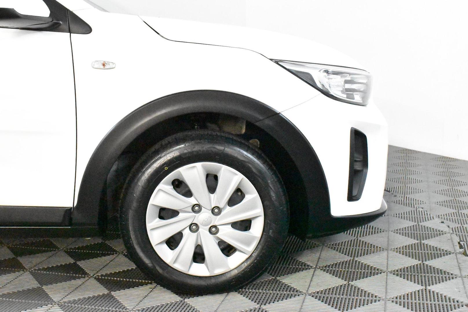 2022 Used Kia Stonic YB S SUV