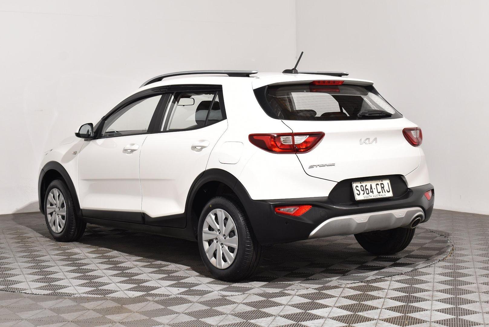 2022 Used Kia Stonic YB S SUV