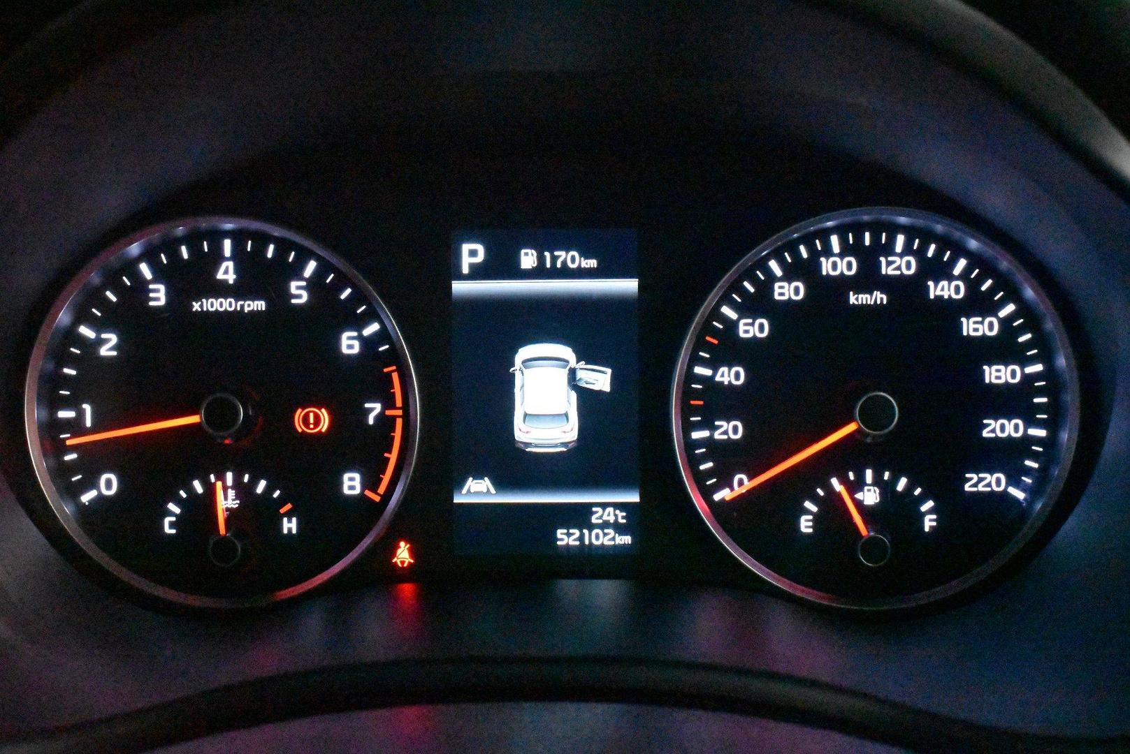 2022 Used Kia Stonic YB S SUV