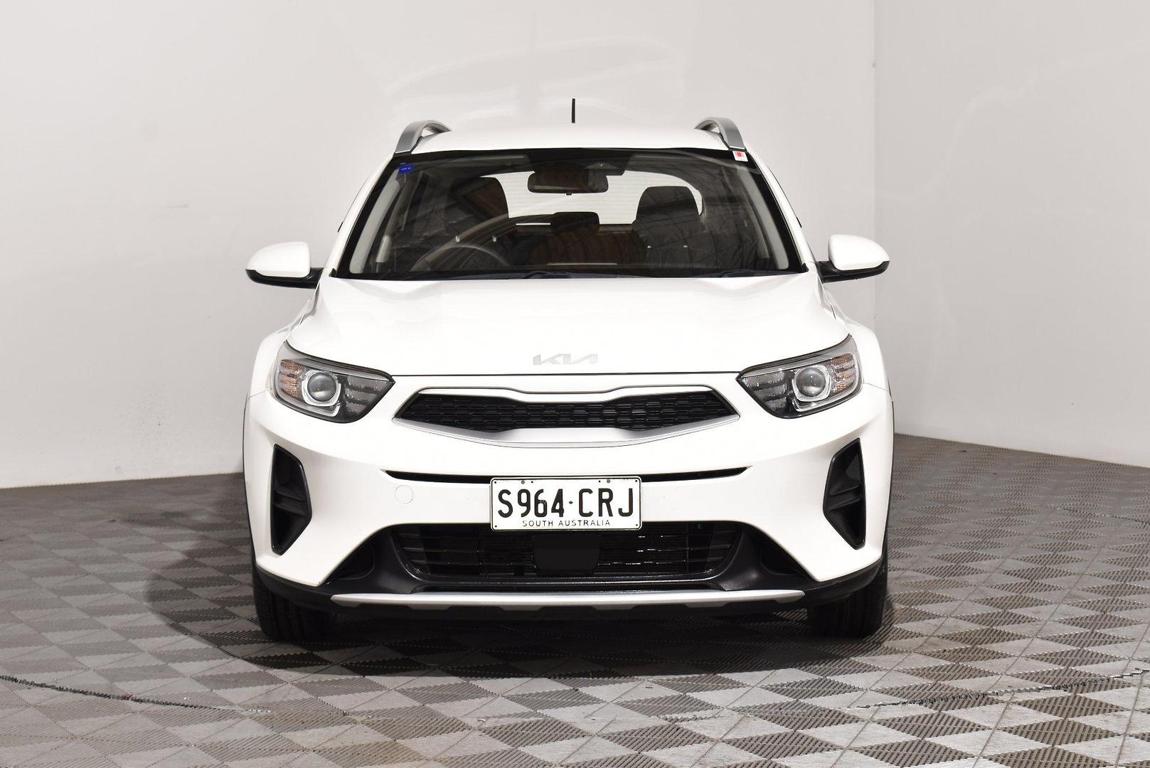 2022 Used Kia Stonic YB S SUV