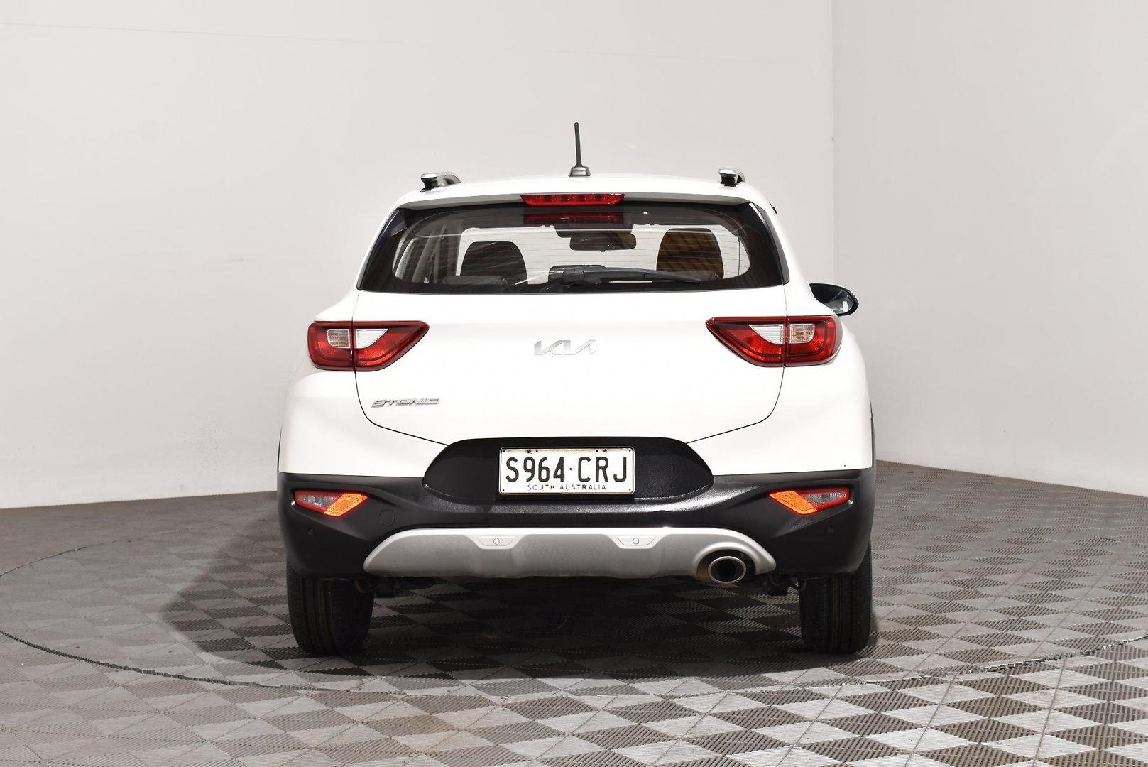 2022 Used Kia Stonic YB S SUV