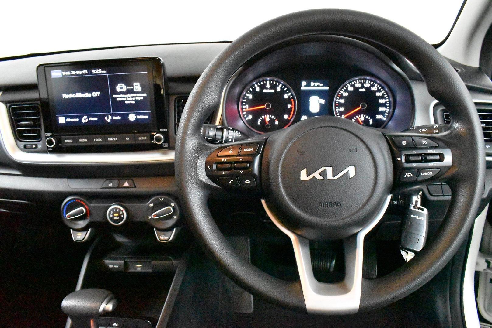 2022 Used Kia Stonic YB S SUV