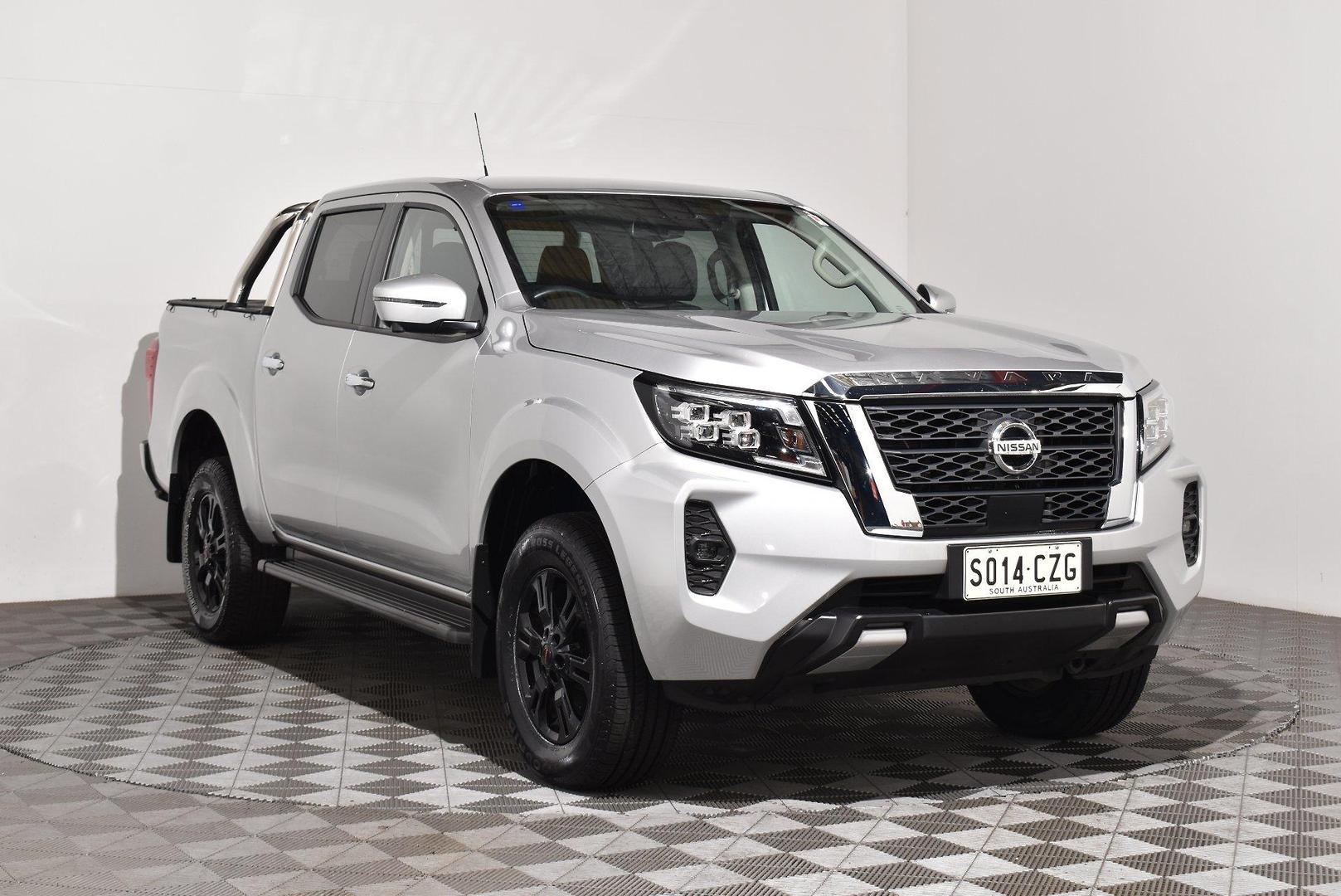 2023 Used Nissan Navara D23 STX Utility