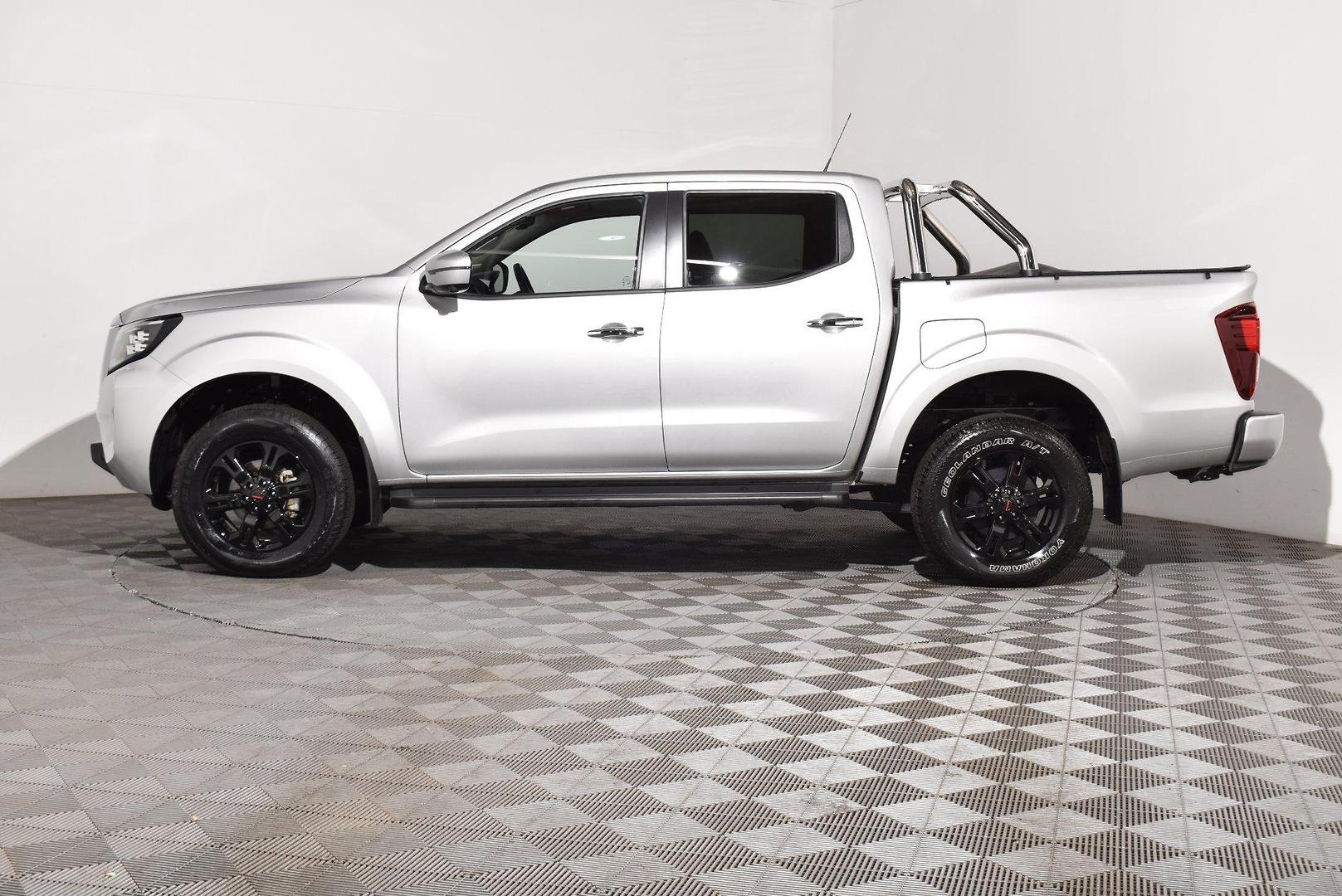 2023 Used Nissan Navara D23 STX Utility