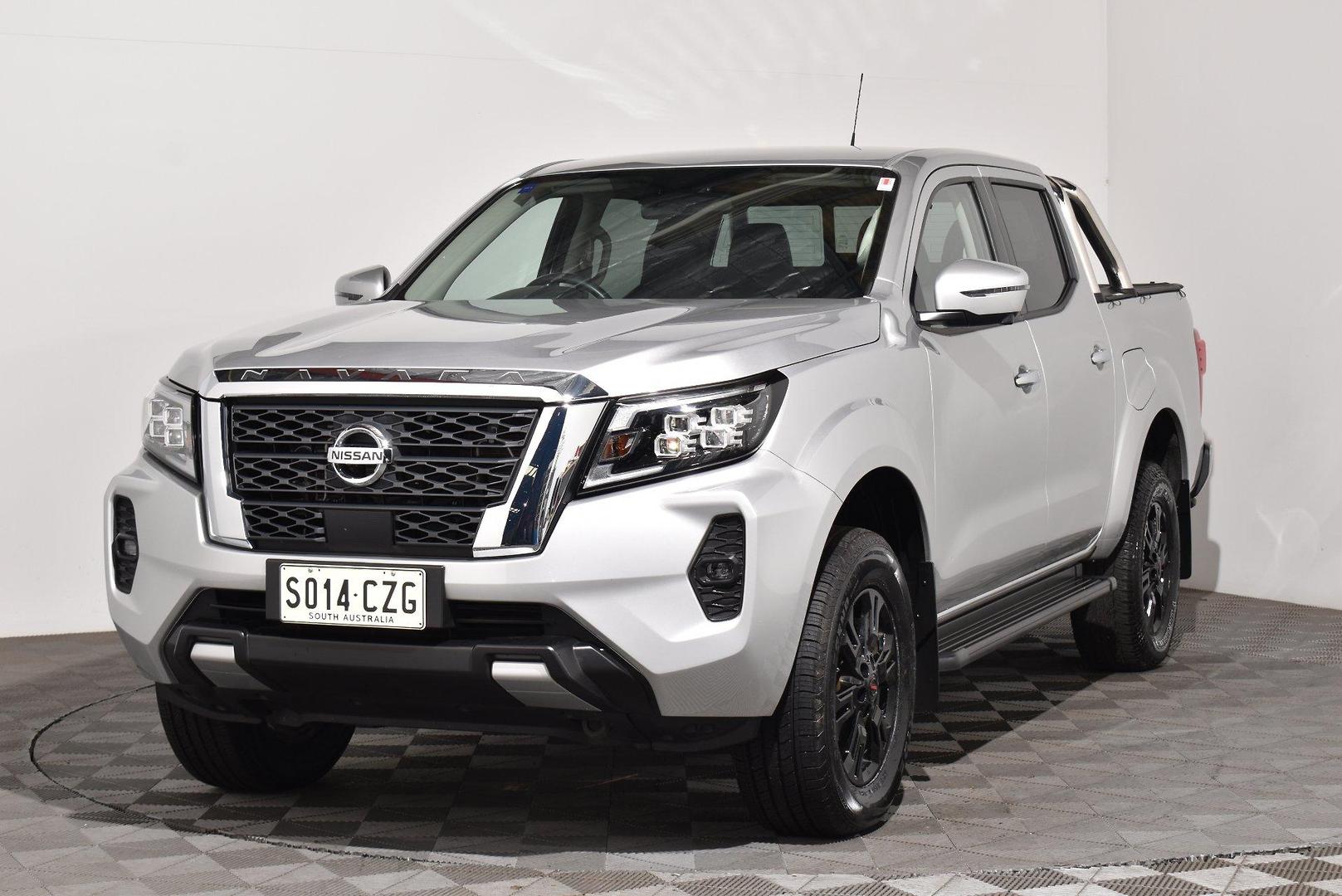 2023 Used Nissan Navara D23 STX Utility