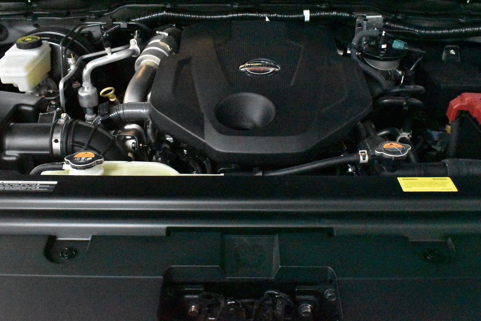 2023 Used Nissan Navara D23 STX Utility