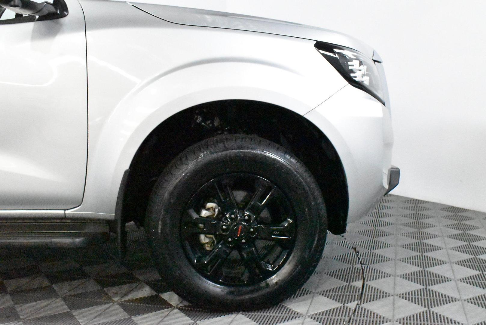 2023 Used Nissan Navara D23 STX Utility