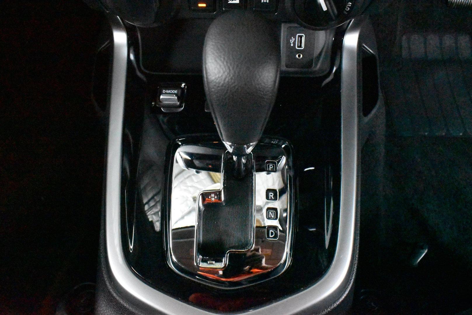 2023 Used Nissan Navara D23 STX Utility