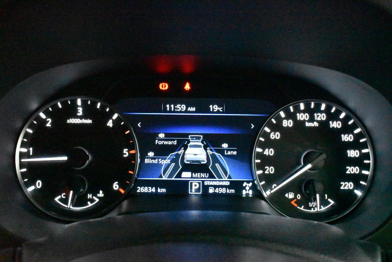 2023 Used Nissan Navara D23 STX Utility