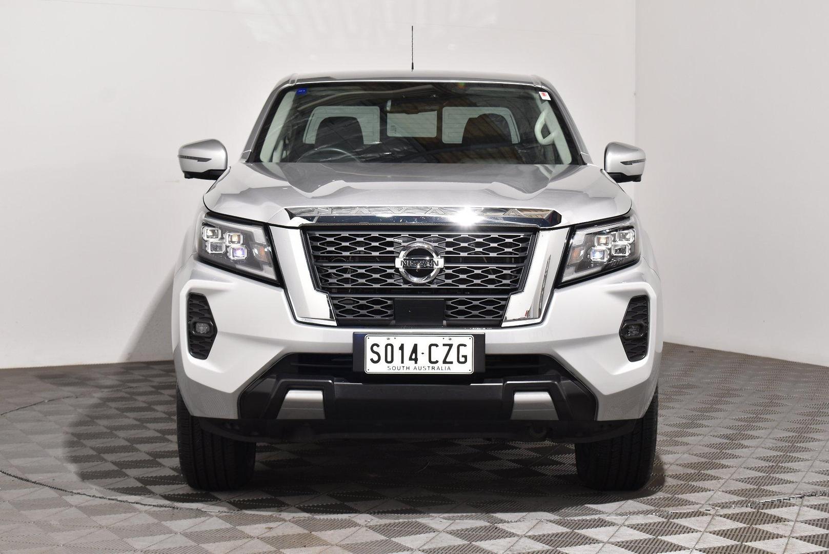 2023 Used Nissan Navara D23 STX Utility