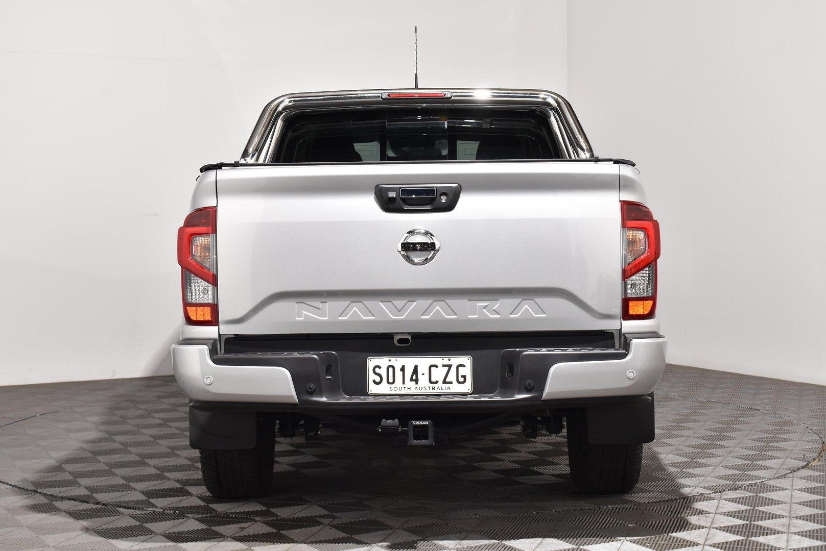 2023 Used Nissan Navara D23 STX Utility