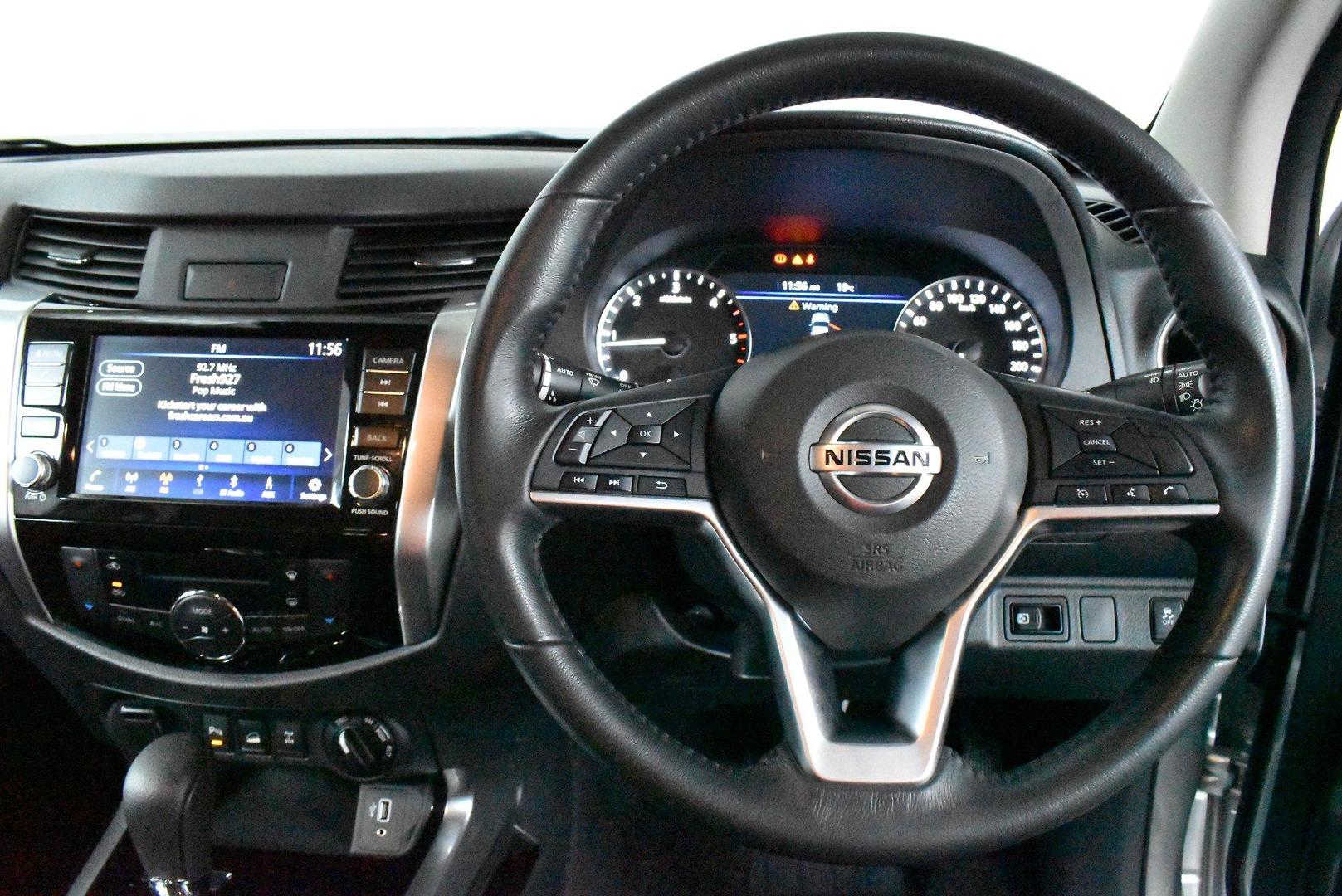 2023 Used Nissan Navara D23 STX Utility