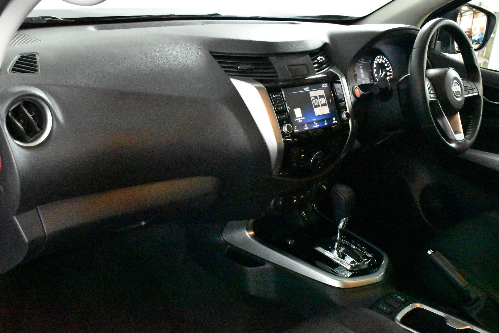 2023 Used Nissan Navara D23 STX Utility