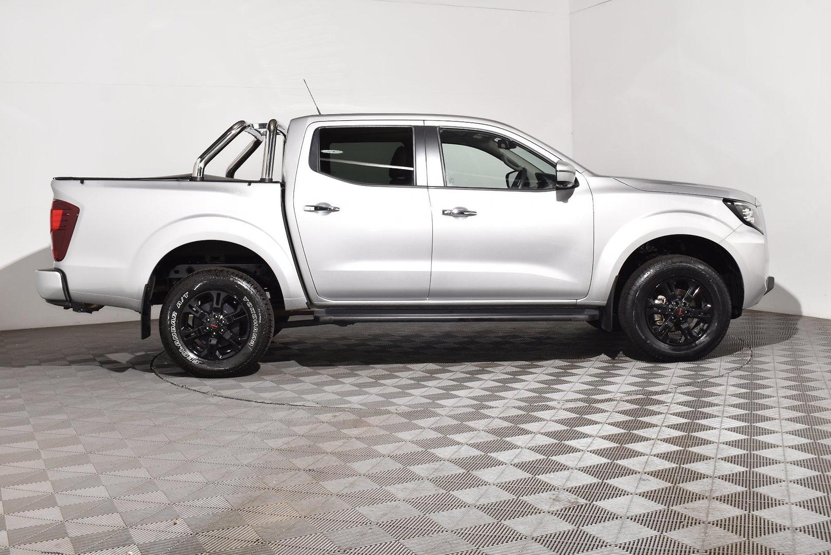 2023 Used Nissan Navara D23 STX Utility