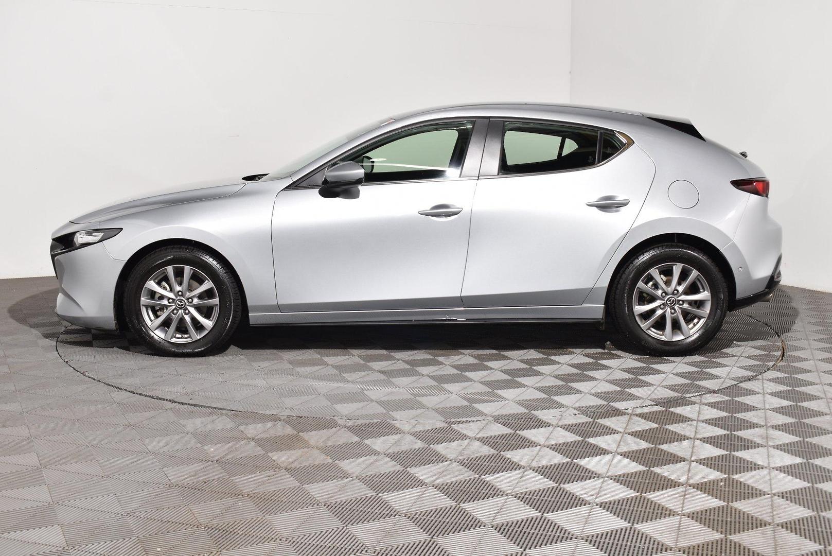 2019 Used Mazda 3 BP Series G20 Pure Hatchback
