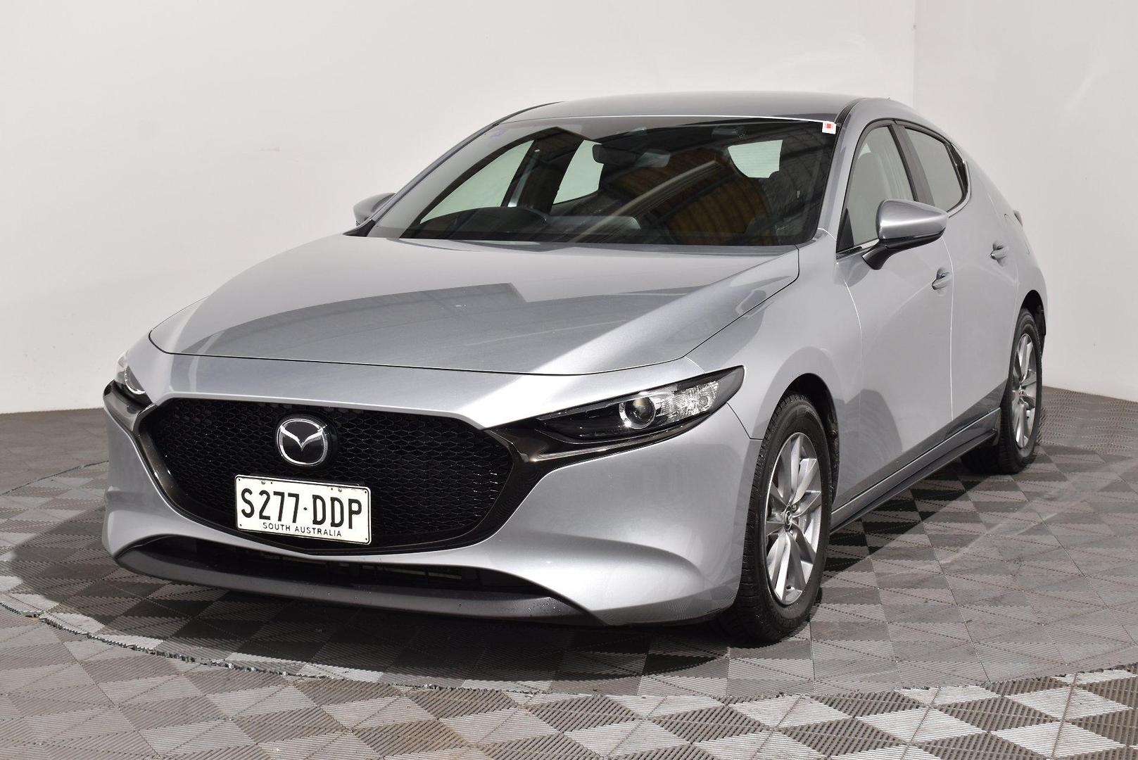 2019 Used Mazda 3 BP Series G20 Pure Hatchback