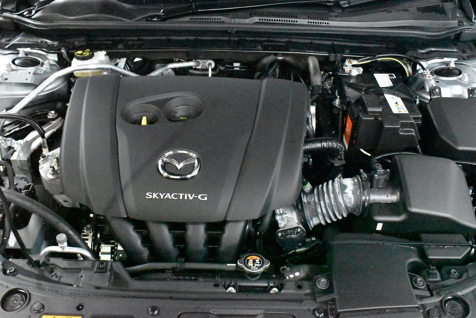 2019 Used Mazda 3 BP Series G20 Pure Hatchback