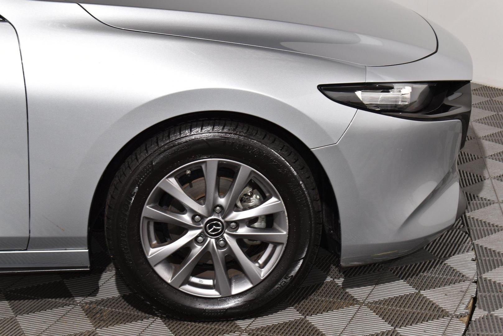 2019 Used Mazda 3 BP Series G20 Pure Hatchback