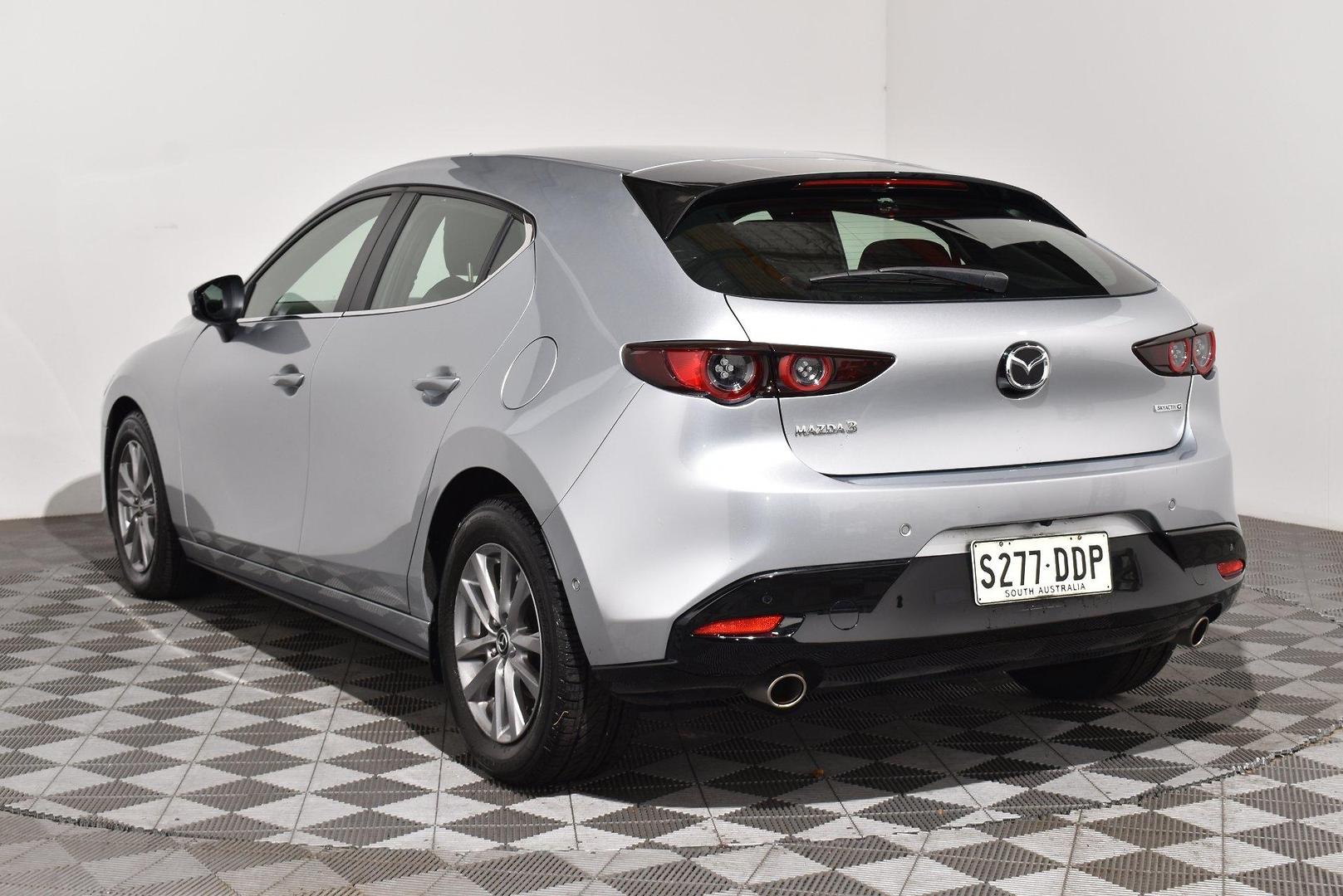 2019 Used Mazda 3 BP Series G20 Pure Hatchback