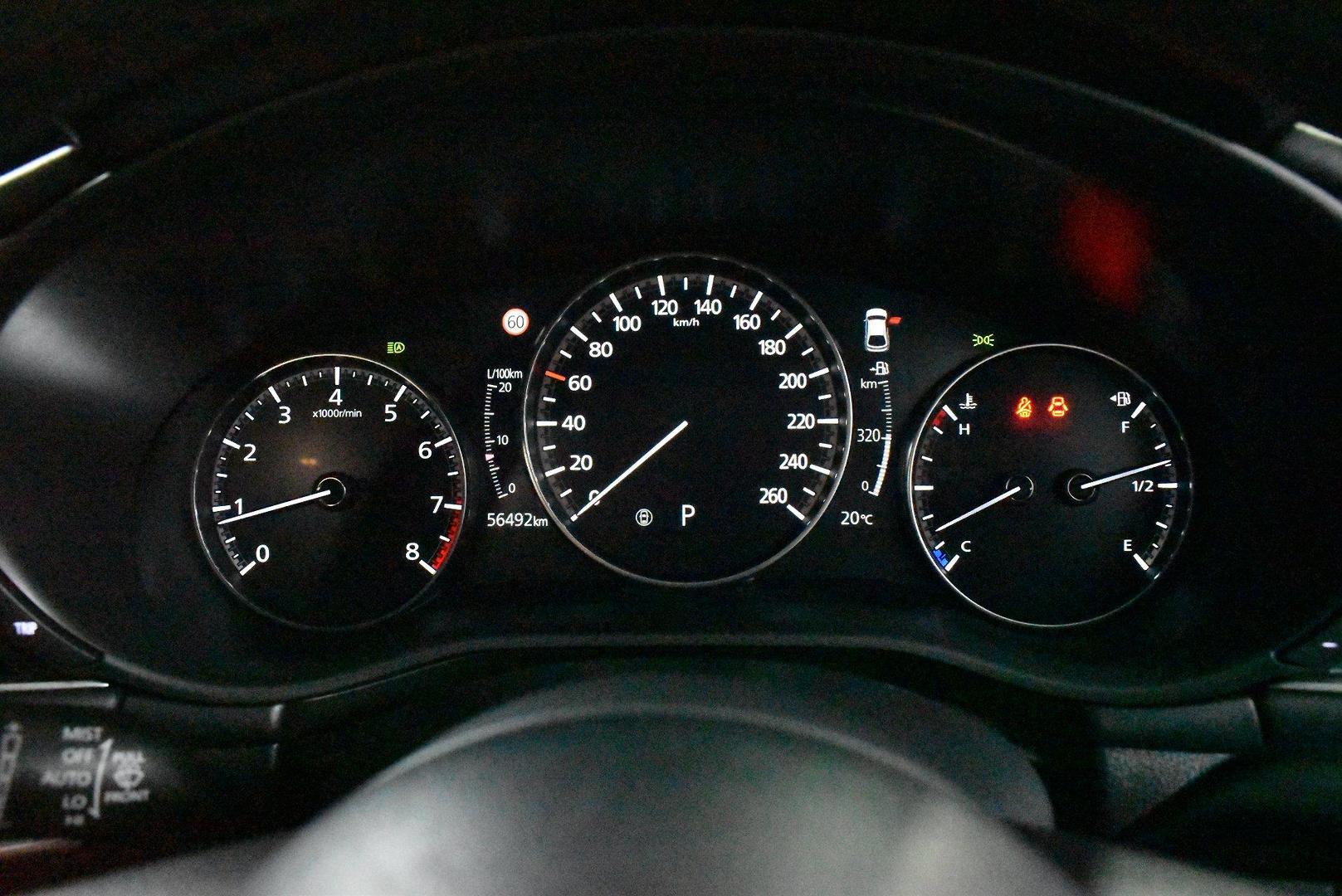 2019 Used Mazda 3 BP Series G20 Pure Hatchback