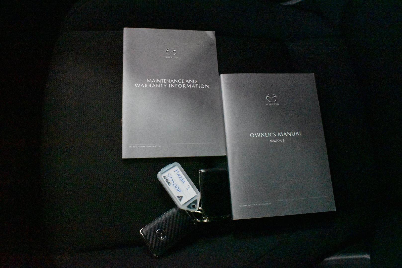 2019 Used Mazda 3 BP Series G20 Pure Hatchback