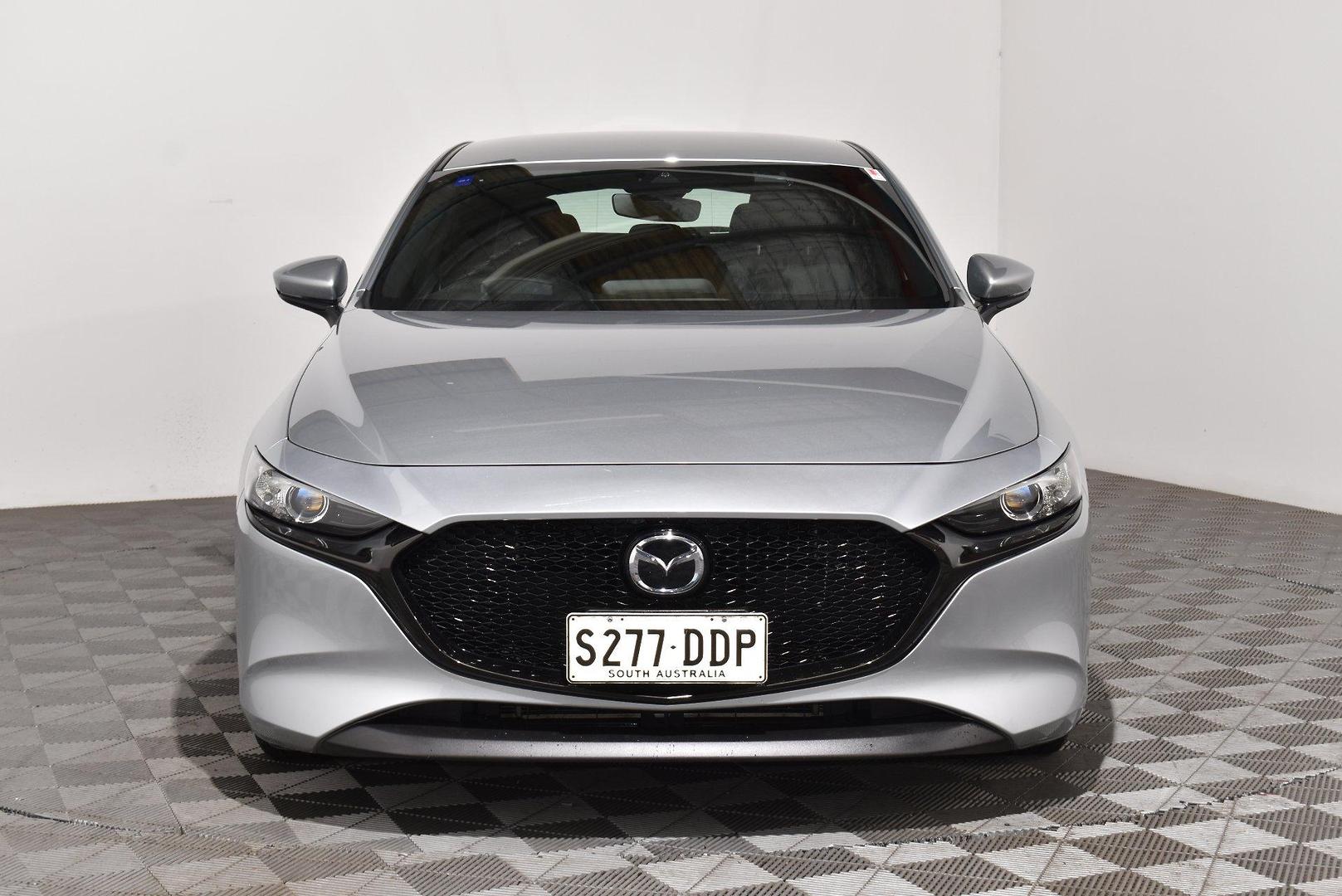 2019 Used Mazda 3 BP Series G20 Pure Hatchback