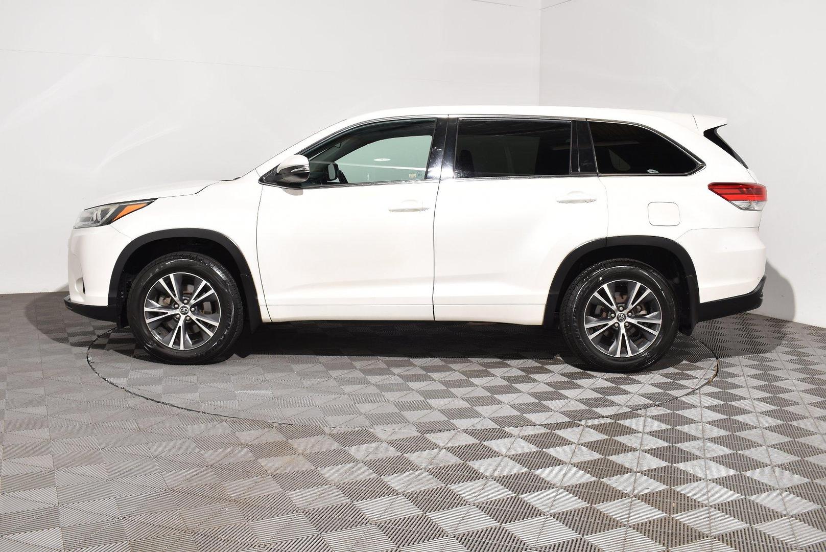 2017 Used Toyota Kluger GSU50R GX SUV