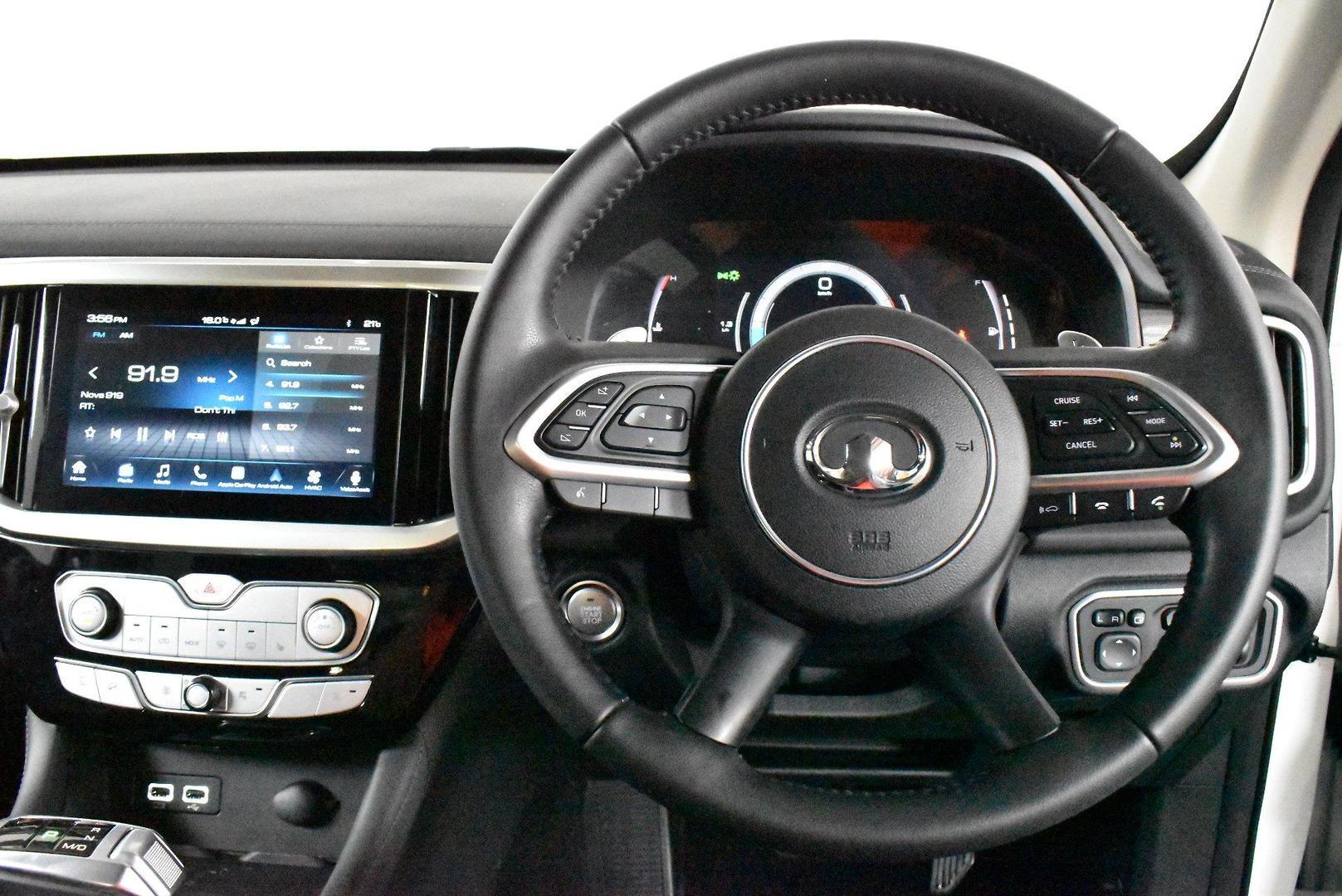 2023 Used GWM Ute NPW Cannon Vanta Utility