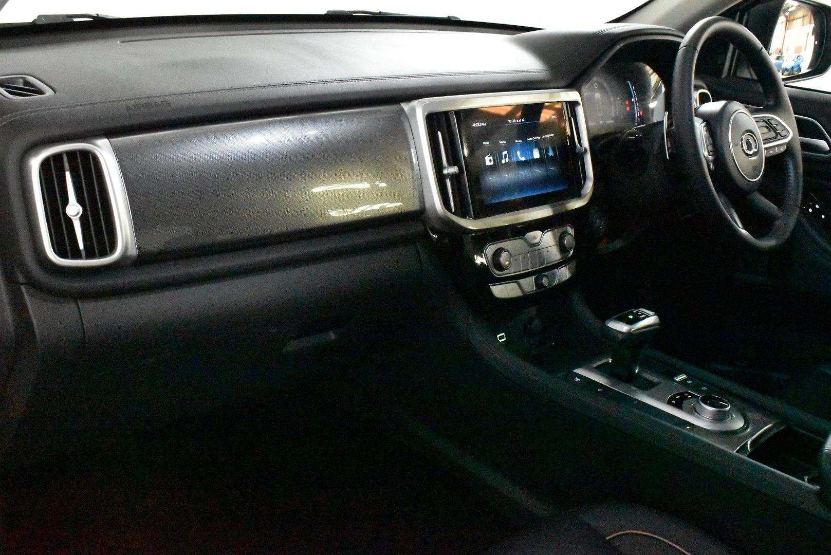 2023 Used GWM Ute NPW Cannon Vanta Utility