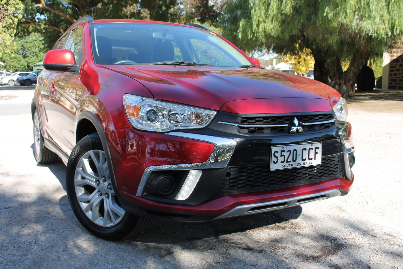 2019 Used Mitsubishi ASX XC ES SUV