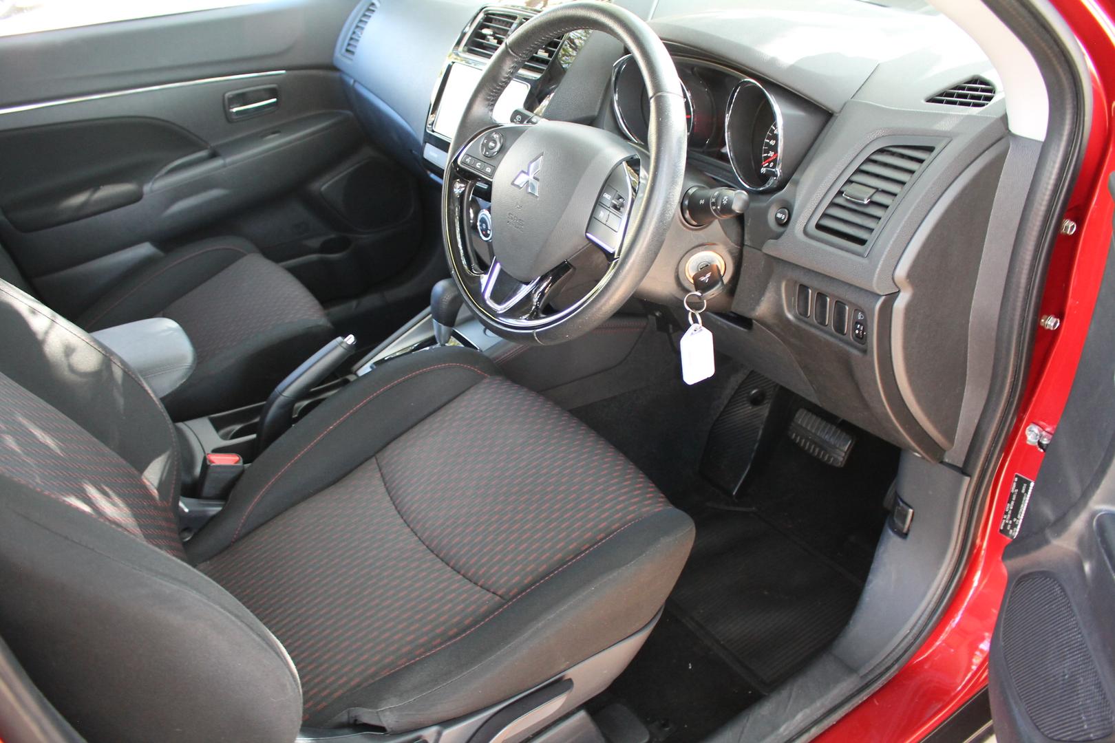 2019 Used Mitsubishi ASX XC ES SUV