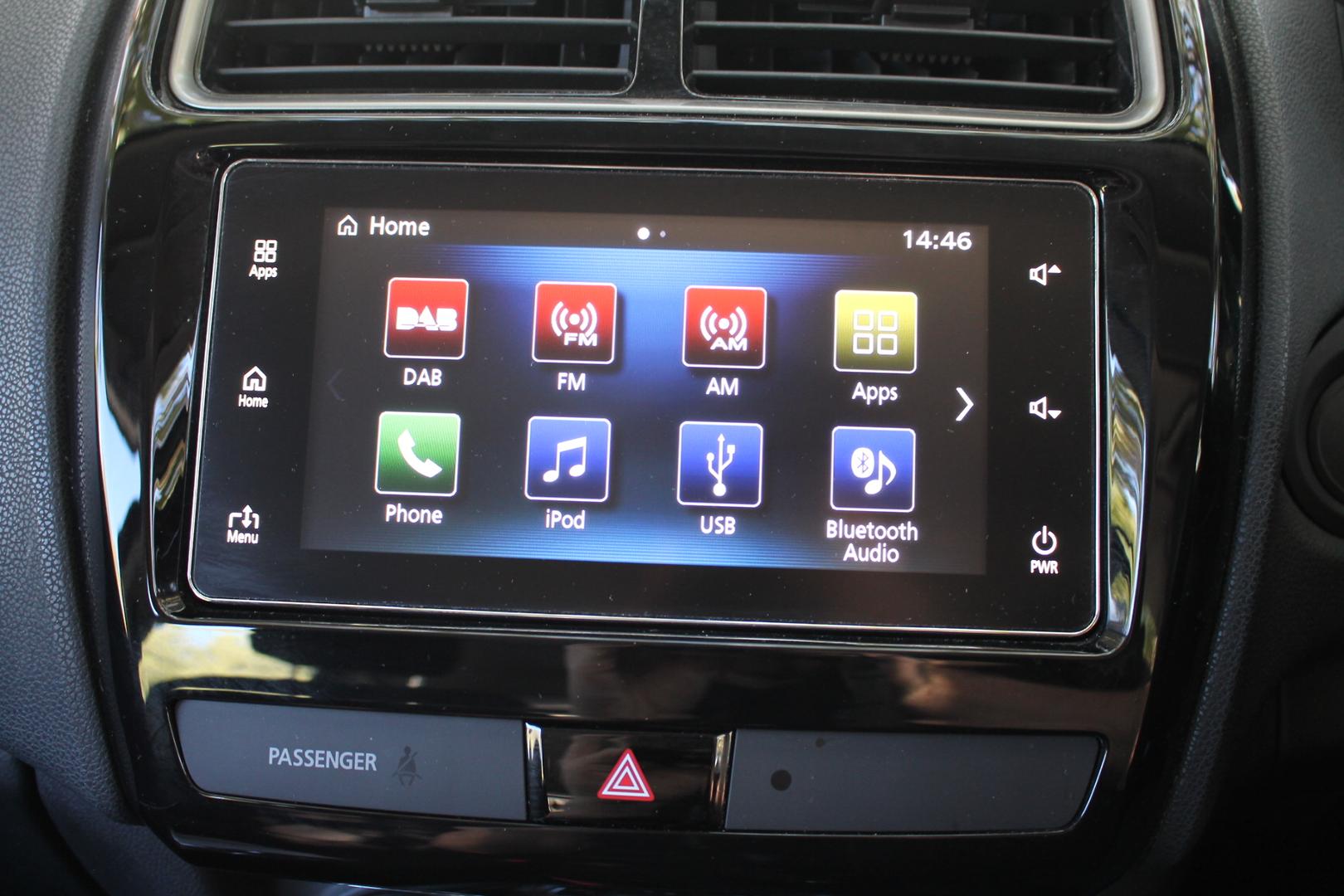 2019 Used Mitsubishi ASX XC ES SUV